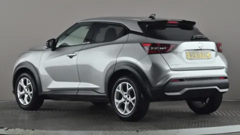 NISSAN JUKE 1.0 DiG-T 114 N-Connecta