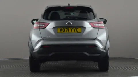 NISSAN JUKE 1.0 DiG-T 114 N-Connecta