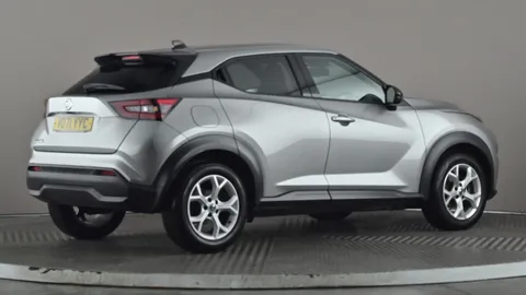 NISSAN JUKE 1.0 DiG-T 114 N-Connecta