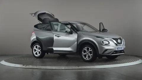 NISSAN JUKE 1.0 DiG-T 114 N-Connecta