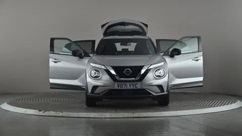 NISSAN JUKE 1.0 DiG-T 114 N-Connecta