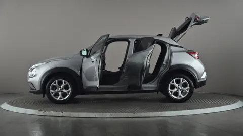 NISSAN JUKE 1.0 DiG-T 114 N-Connecta