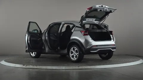 NISSAN JUKE 1.0 DiG-T 114 N-Connecta