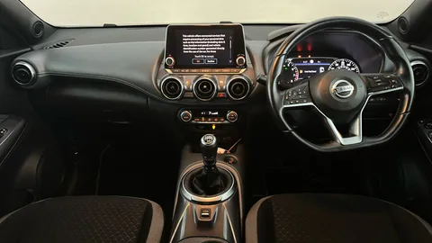 NISSAN JUKE 1.0 DiG-T 114 N-Connecta