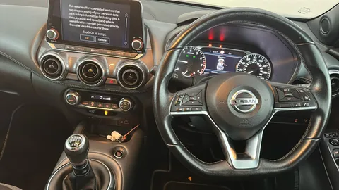 NISSAN JUKE 1.0 DiG-T 114 N-Connecta