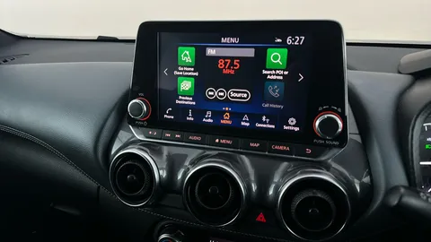 NISSAN JUKE 1.0 DiG-T 114 N-Connecta