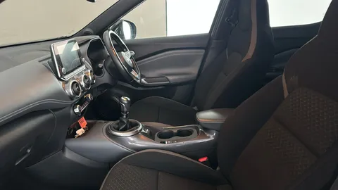 NISSAN JUKE 1.0 DiG-T 114 N-Connecta