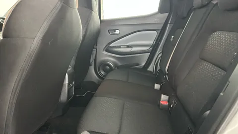 NISSAN JUKE 1.0 DiG-T 114 N-Connecta