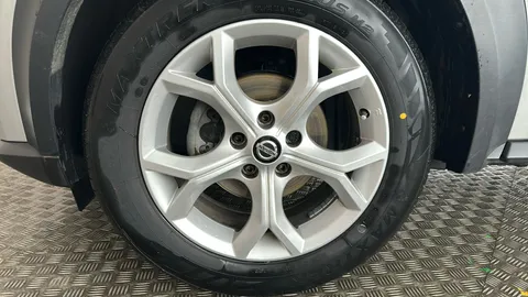 NISSAN JUKE 1.0 DiG-T 114 N-Connecta