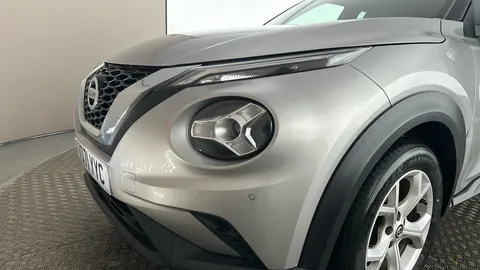 NISSAN JUKE 1.0 DiG-T 114 N-Connecta