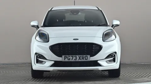 FORD PUMA 1.0 EcoBoost Hybrid mHEV ST-Line
