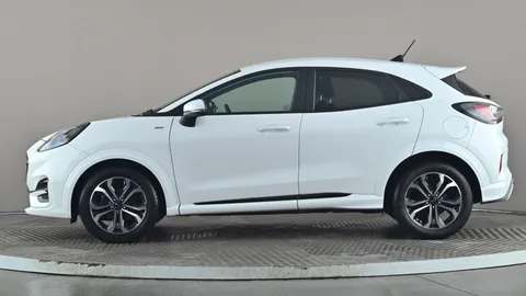 FORD PUMA 1.0 EcoBoost Hybrid mHEV ST-Line