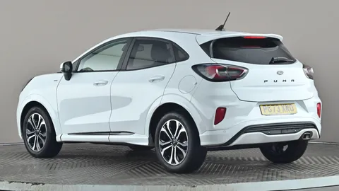 FORD PUMA 1.0 EcoBoost Hybrid mHEV ST-Line