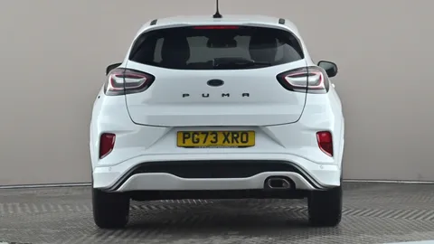 FORD PUMA 1.0 EcoBoost Hybrid mHEV ST-Line