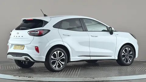 FORD PUMA 1.0 EcoBoost Hybrid mHEV ST-Line