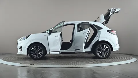 FORD PUMA 1.0 EcoBoost Hybrid mHEV ST-Line