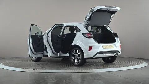 FORD PUMA 1.0 EcoBoost Hybrid mHEV ST-Line