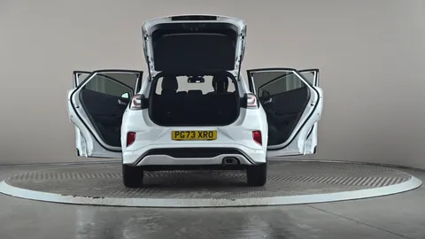 FORD PUMA 1.0 EcoBoost Hybrid mHEV ST-Line