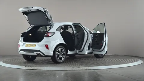 FORD PUMA 1.0 EcoBoost Hybrid mHEV ST-Line