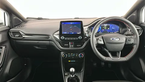 FORD PUMA 1.0 EcoBoost Hybrid mHEV ST-Line