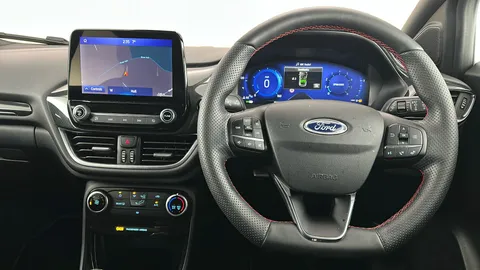 FORD PUMA 1.0 EcoBoost Hybrid mHEV ST-Line