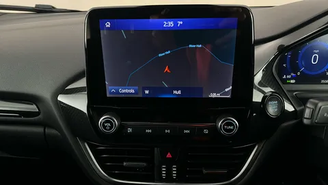 FORD PUMA 1.0 EcoBoost Hybrid mHEV ST-Line