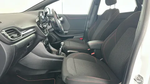 FORD PUMA 1.0 EcoBoost Hybrid mHEV ST-Line