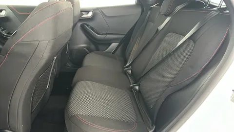 FORD PUMA 1.0 EcoBoost Hybrid mHEV ST-Line