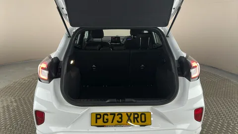 FORD PUMA 1.0 EcoBoost Hybrid mHEV ST-Line