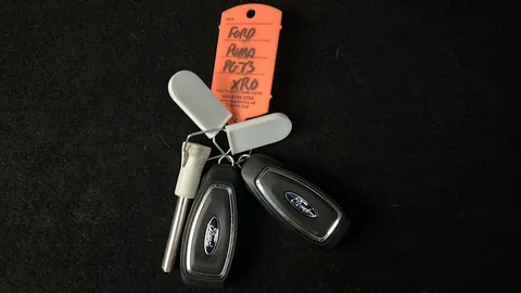 FORD PUMA 1.0 EcoBoost Hybrid mHEV ST-Line