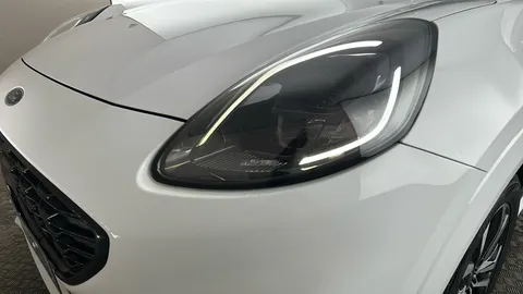 FORD PUMA 1.0 EcoBoost Hybrid mHEV ST-Line