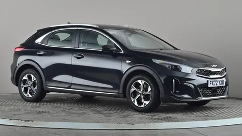 KIA XCEED 1.5T GDi ISG 2
