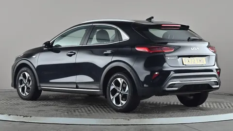 KIA XCEED 1.5T GDi ISG 2