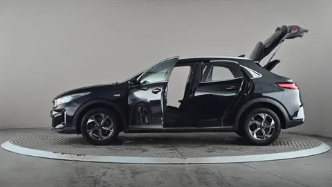 KIA XCEED 1.5T GDi ISG 2