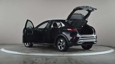 KIA XCEED 1.5T GDi ISG 2