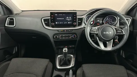 KIA XCEED 1.5T GDi ISG 2