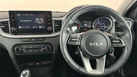 KIA XCEED 1.5T GDi ISG 2