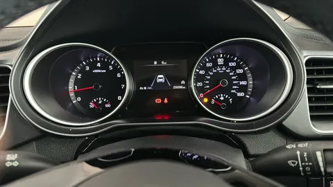 KIA XCEED 1.5T GDi ISG 2