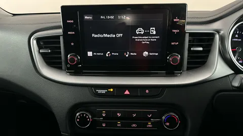 KIA XCEED 1.5T GDi ISG 2