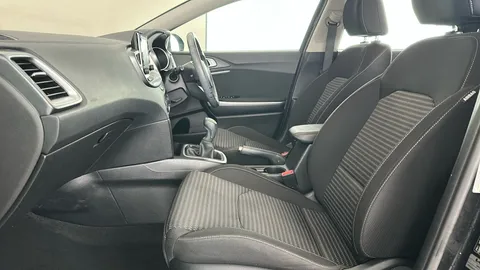 KIA XCEED 1.5T GDi ISG 2