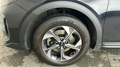 KIA XCEED 1.5T GDi ISG 2