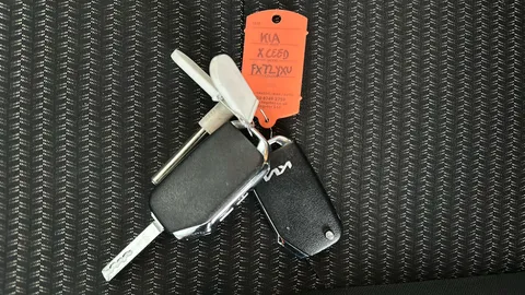 KIA XCEED 1.5T GDi ISG 2