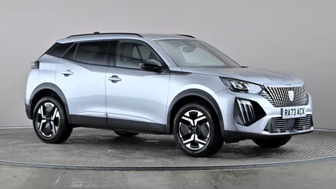 PEUGEOT 2008 1.2 PureTech 130 Allure