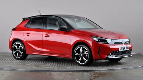 VAUXHALL CORSA 1.2 Turbo 130 GS Auto