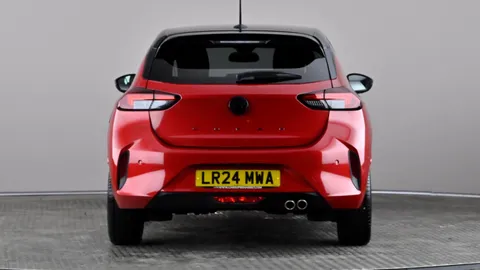 VAUXHALL CORSA 1.2 Turbo 130 GS Auto