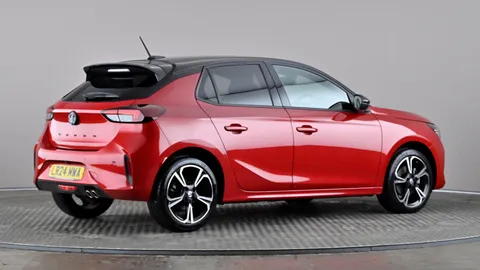 VAUXHALL CORSA 1.2 Turbo 130 GS Auto