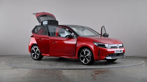 VAUXHALL CORSA 1.2 Turbo 130 GS Auto