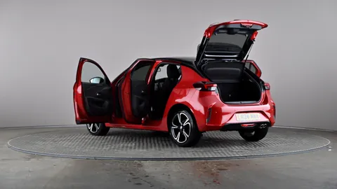 VAUXHALL CORSA 1.2 Turbo 130 GS Auto