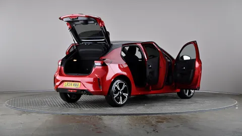 VAUXHALL CORSA 1.2 Turbo 130 GS Auto