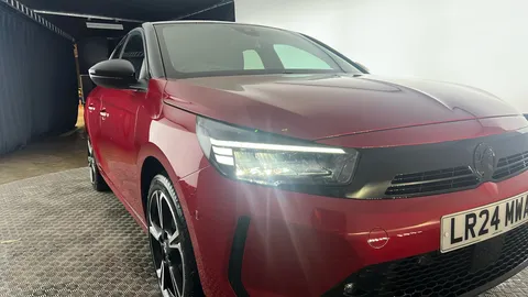 VAUXHALL CORSA 1.2 Turbo 130 GS Auto